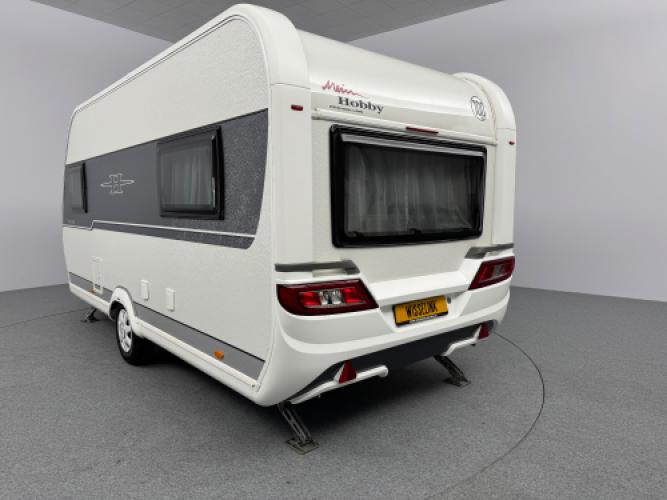 Hobby De Luxe 455 UF