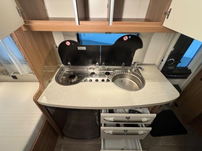 Hobby De Luxe 455 UF