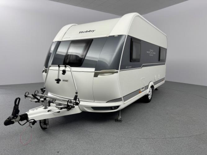 Hobby De Luxe 455 UF