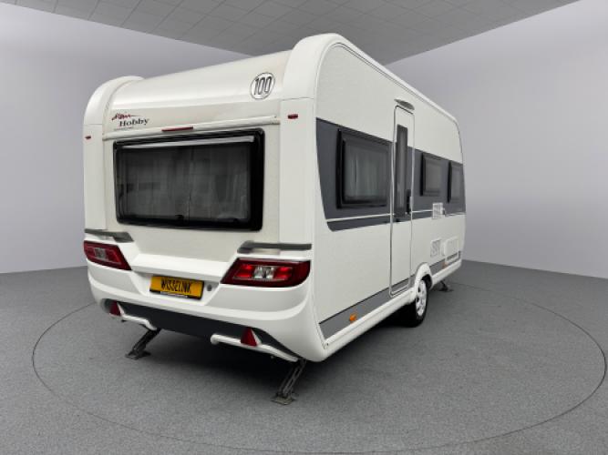 Hobby De Luxe 455 UF