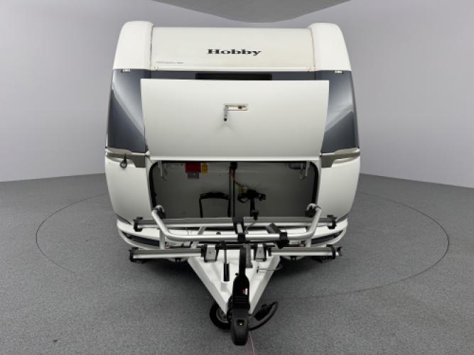 Hobby De Luxe 455 UF