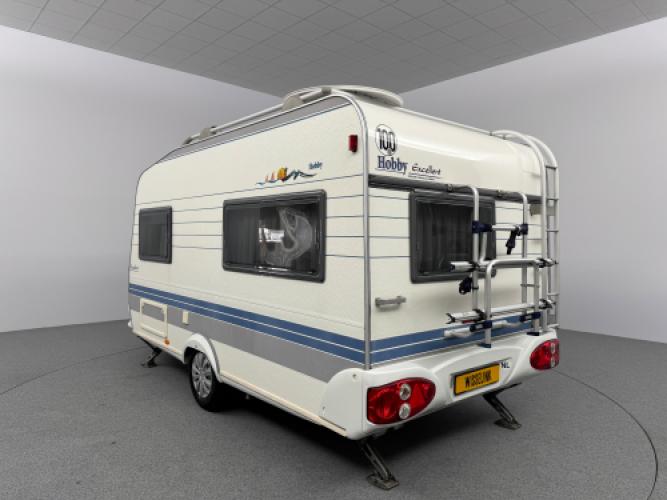 Hobby Excellent 400 SF