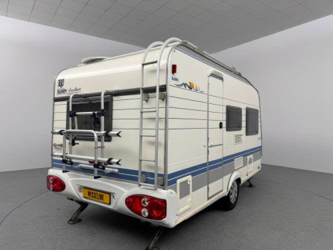 Hobby Excellent 400 SF