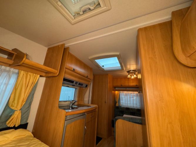 Hobby Excellent 400 SF
