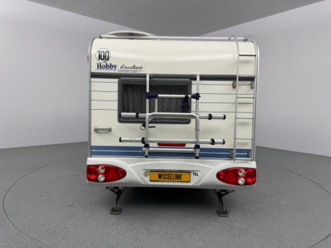 Hobby Excellent 400 SF