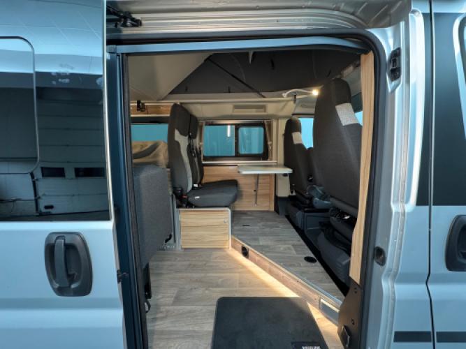 Hymer Sydney