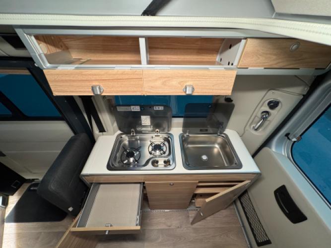 Hymer Sydney