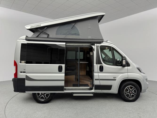 Hymer Sydney