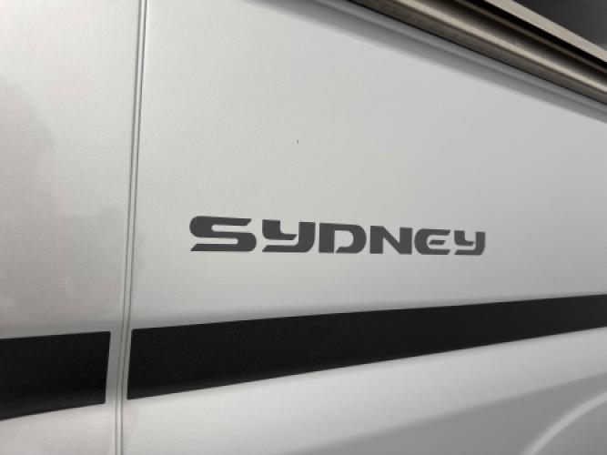 Hymer Sydney