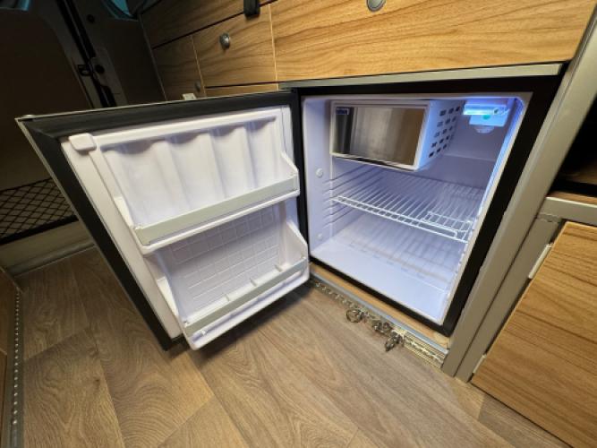 Hymer Sydney