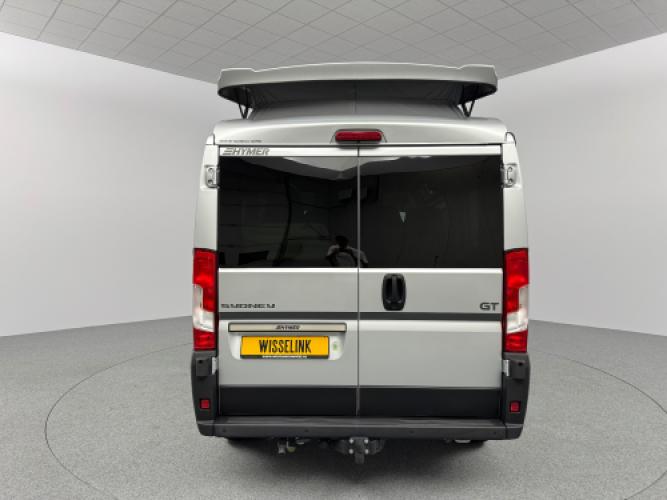 Hymer Sydney