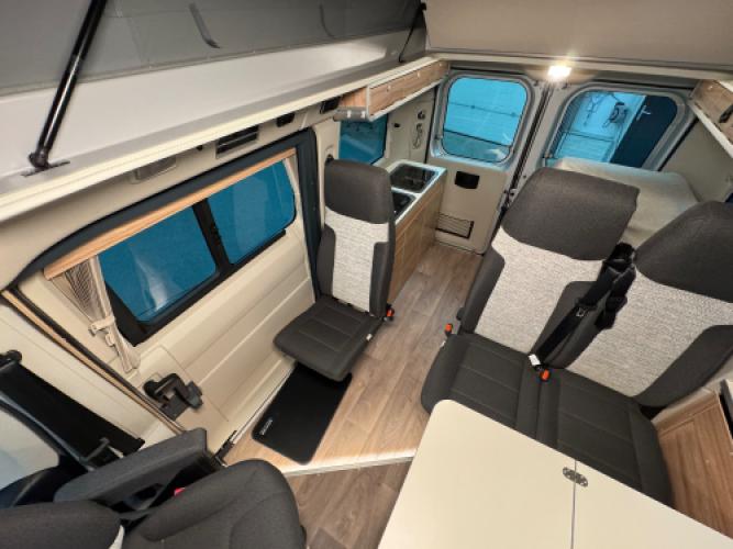 Hymer Sydney