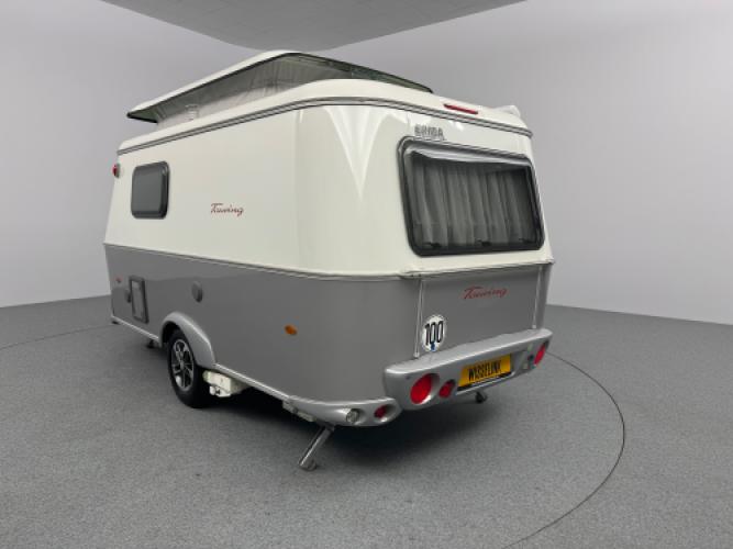 Eriba Touring Triton 430 GT 60 Edition