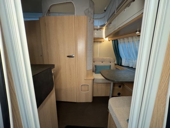 Eriba Touring Triton 430 GT 60 Edition