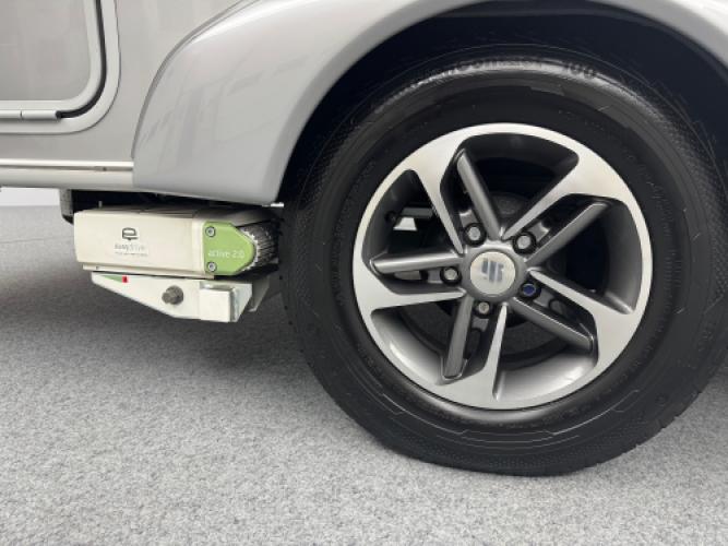 Eriba Touring Triton 430 GT 60 Edition