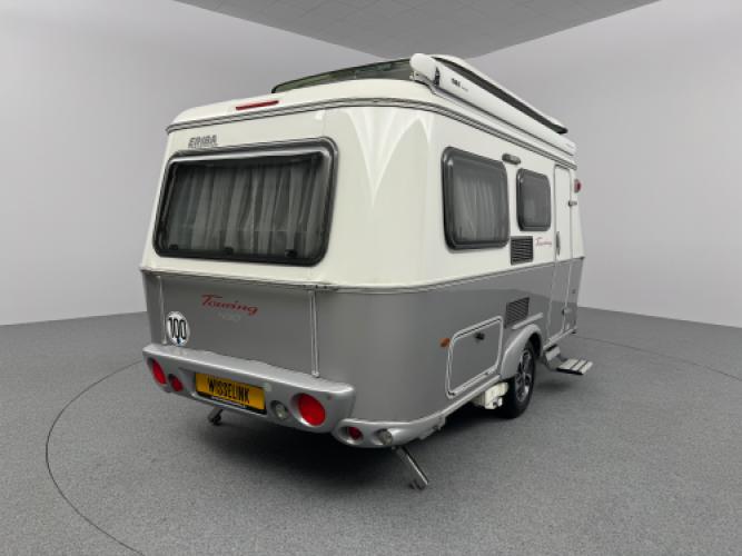 Eriba Touring Triton 430 GT 60 Edition