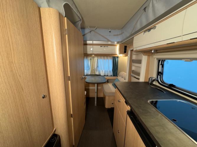 Eriba Touring Triton 430 GT 60 Edition