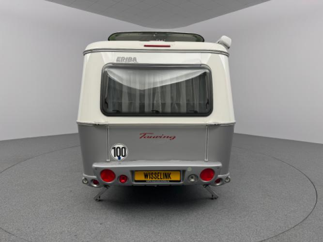 Eriba Touring Triton 430 GT 60 Edition