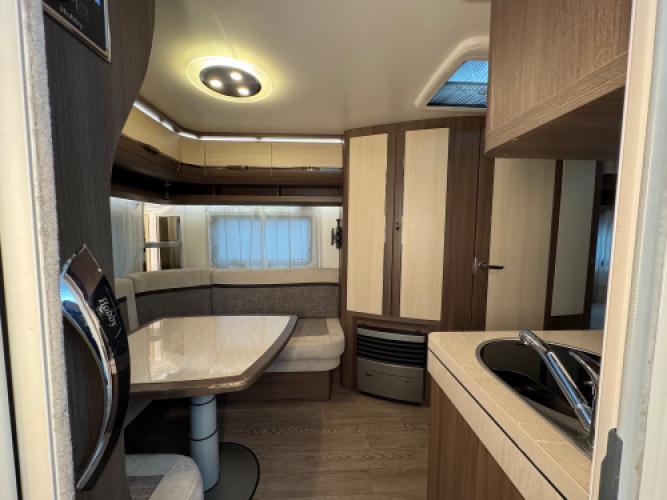 Hobby Prestige 495 UL