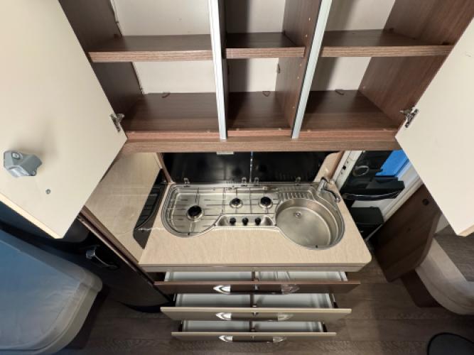 Hobby Prestige 495 UL