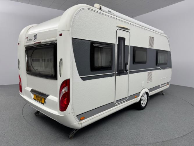 Hobby Prestige 495 UL