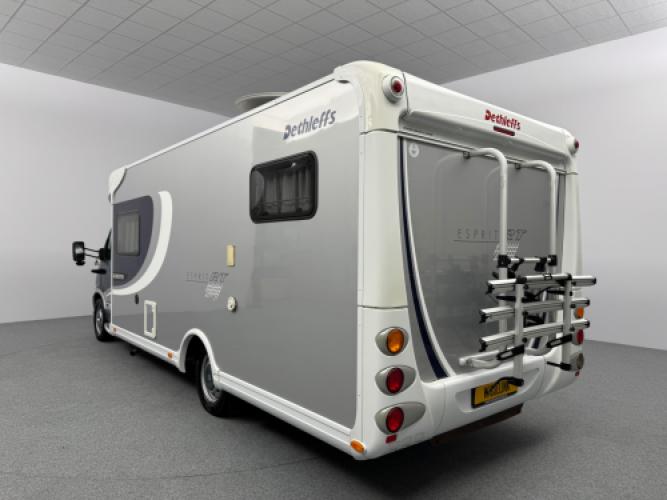 Dethleffs Esprit 6874 RT