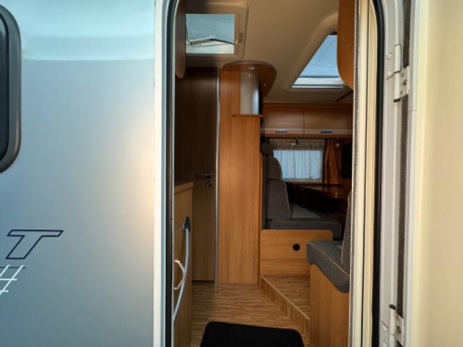Dethleffs Esprit 6874 RT