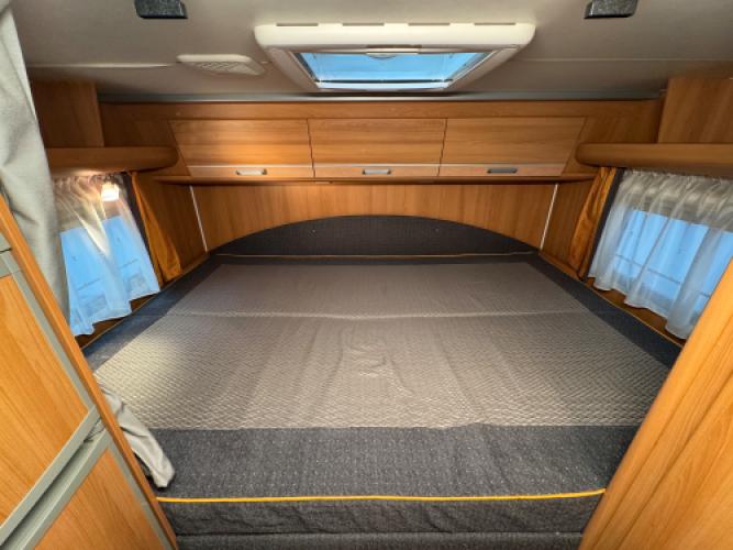 Dethleffs Esprit 6874 RT