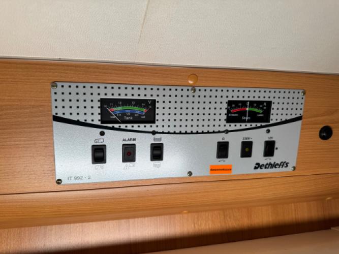 Dethleffs Esprit 6874 RT