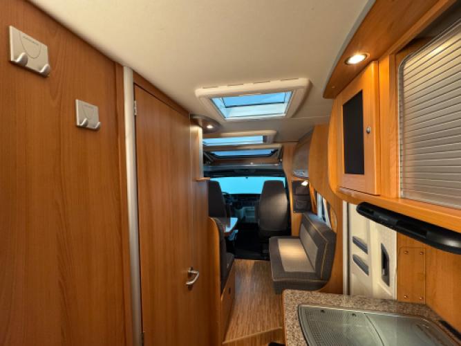 Dethleffs Esprit 6874 RT