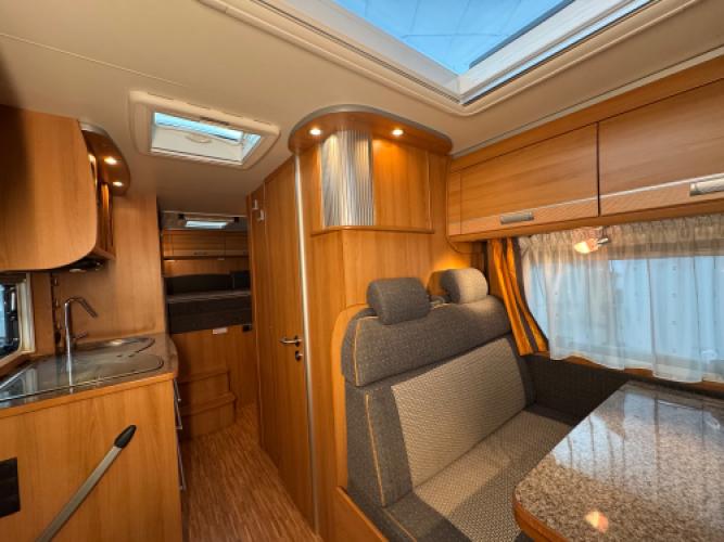 Dethleffs Esprit 6874 RT