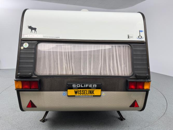 Solifer Artic 500