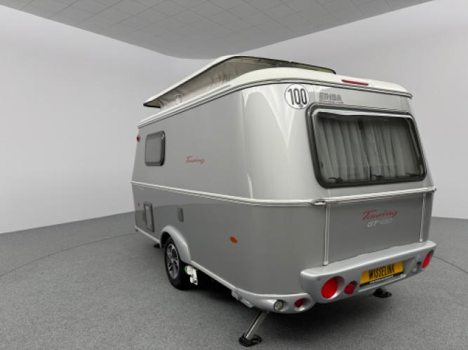 Eriba Touring Triton 430 GT