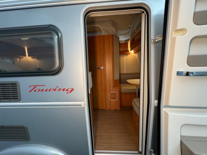 Eriba Touring Triton 430 GT