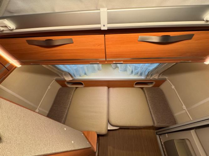 Eriba Touring Triton 430 GT