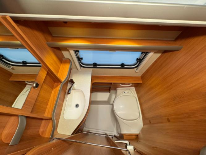 Eriba Touring Triton 430 GT