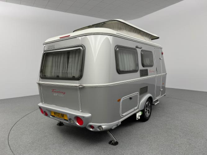 Eriba Touring Triton 430 GT