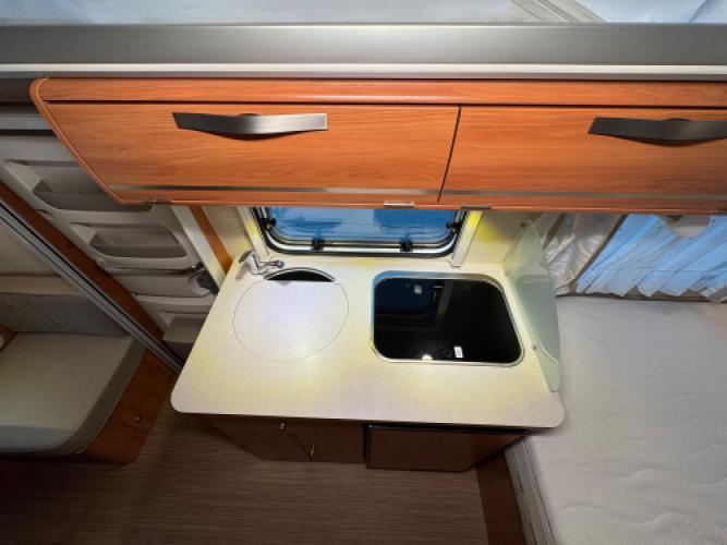 Eriba Touring Triton 430 GT