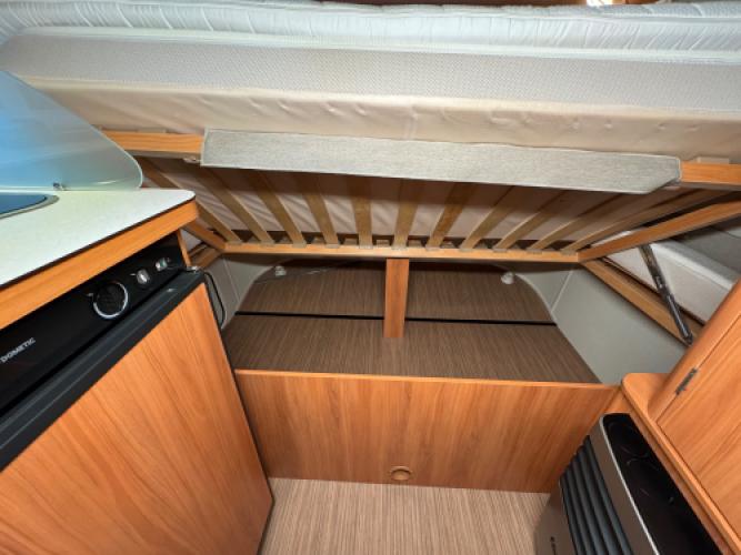 Eriba Touring Triton 430 GT