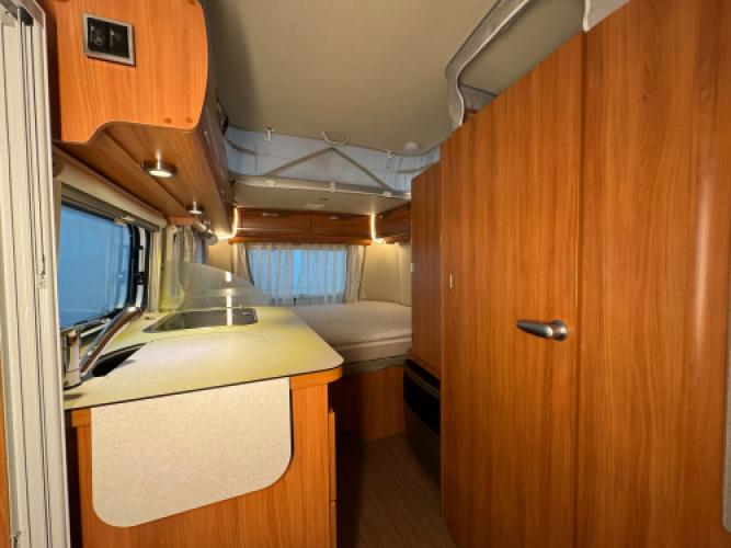 Eriba Touring Triton 430 GT