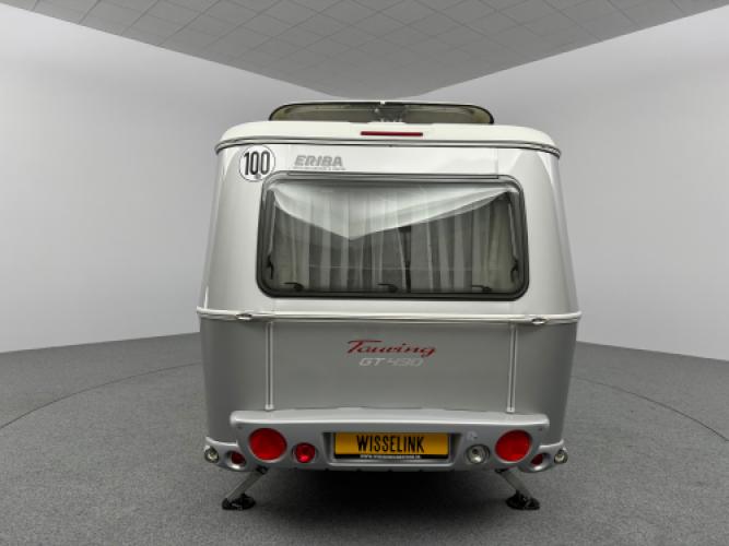 Eriba Touring Triton 430 GT