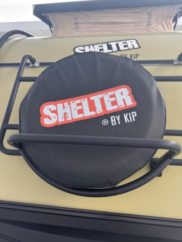 Kip Shelter OFF ROAD