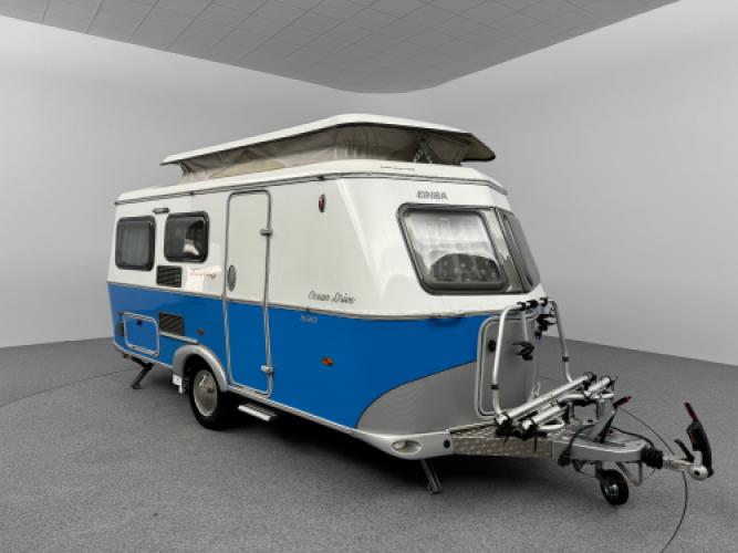 Eriba Touring Troll 530 Ocean Drive