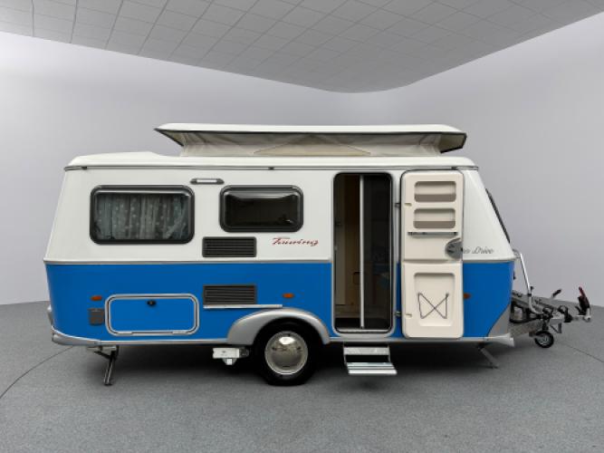 Eriba Touring Troll 530 Ocean Drive INCL. STALLING