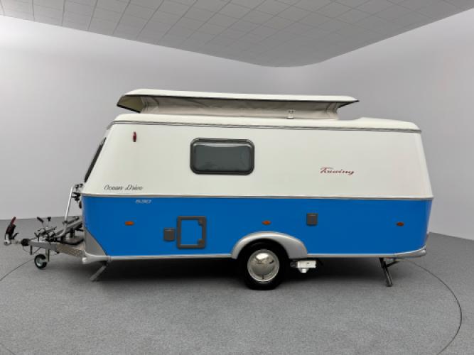 Eriba Touring Troll 530 Ocean Drive INCL. STALLING