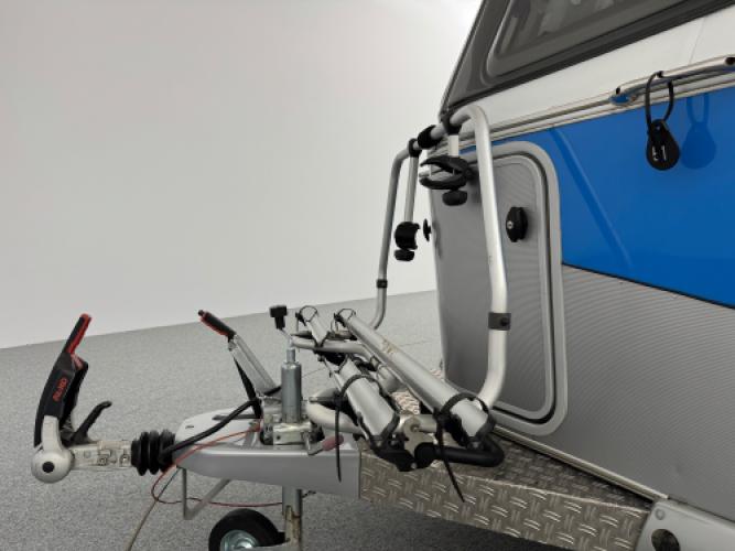 Eriba Touring Troll 530 Ocean Drive INCL. STALLING