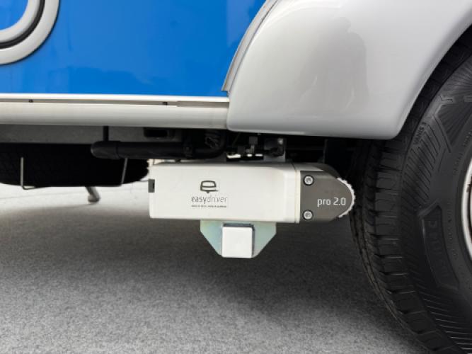 Eriba Touring Troll 530 Ocean Drive INCL. STALLING