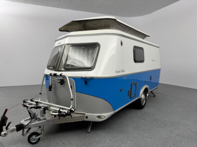 Eriba Touring Troll 530 Ocean Drive INCL. STALLING