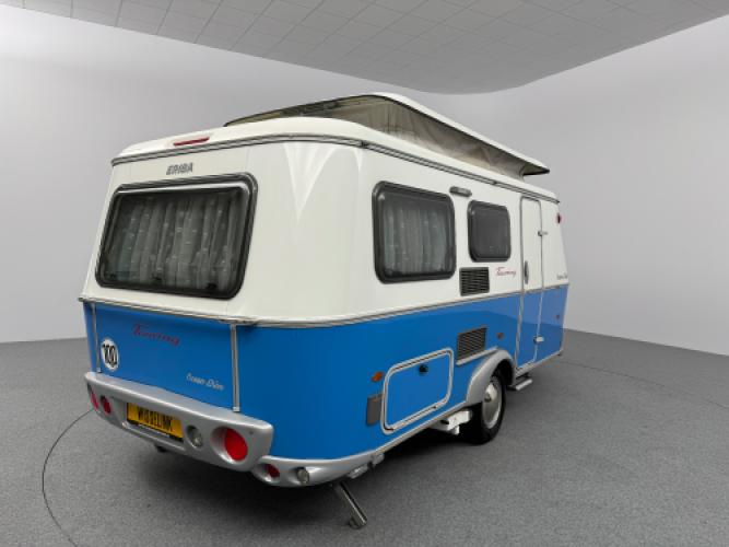 Eriba Touring Troll 530 Ocean Drive INCL. STALLING