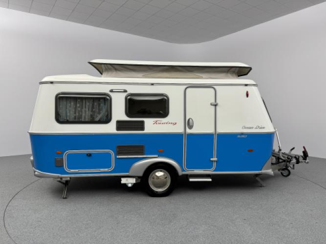 Eriba Touring Troll 530 Ocean Drive INCL. STALLING